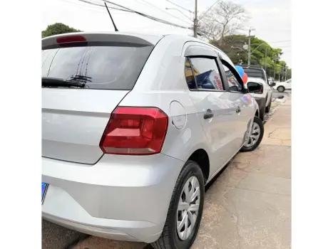 VOLKSWAGEN Gol 1.0 12V 4P FLEX MPI G7, Foto 20