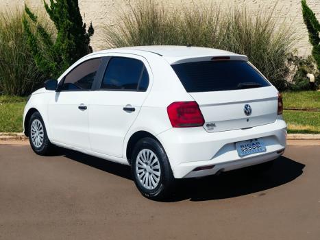 VOLKSWAGEN Gol 1.0 12V 4P FLEX MPI G7, Foto 6