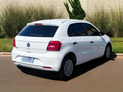 VOLKSWAGEN Gol 1.0 12V 4P FLEX MPI G7, Foto 4
