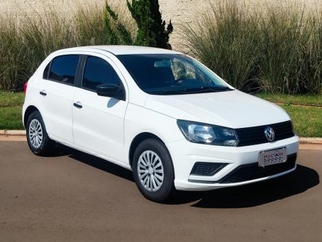 VOLKSWAGEN Gol 1.0 12V 4P FLEX MPI G7, Foto 1