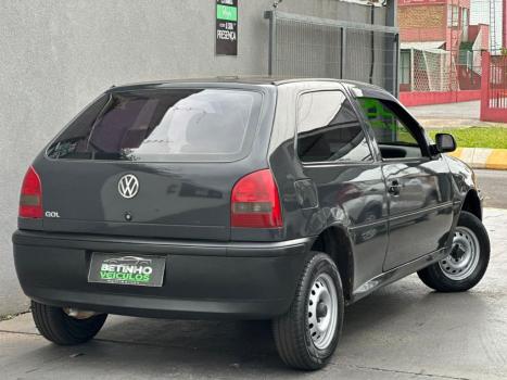 VOLKSWAGEN Gol 1.0 12V FLEX MPI G7 TRENDLINE, Foto 4