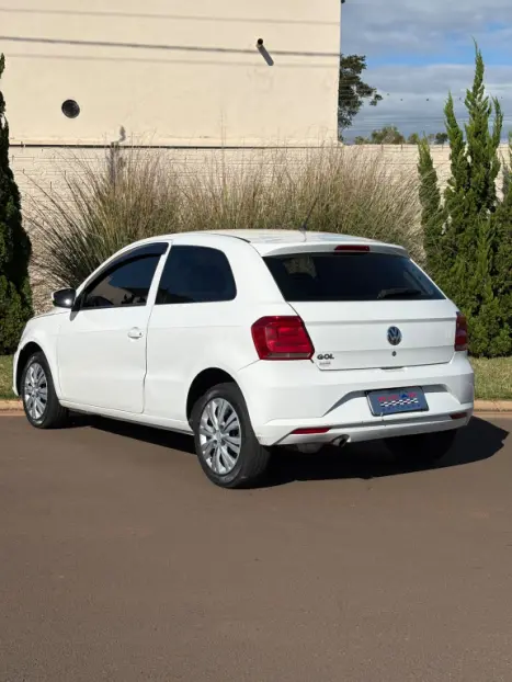 VOLKSWAGEN Gol 1.0 12V FLEX MPI G7 TRENDLINE, Foto 4