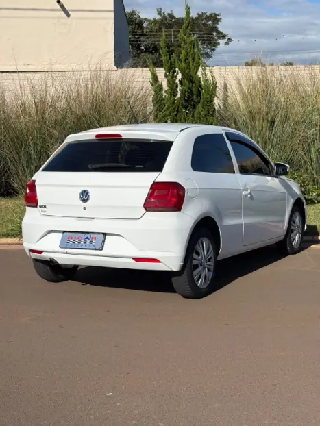 VOLKSWAGEN Gol 1.0 12V FLEX MPI G7 TRENDLINE, Foto 5