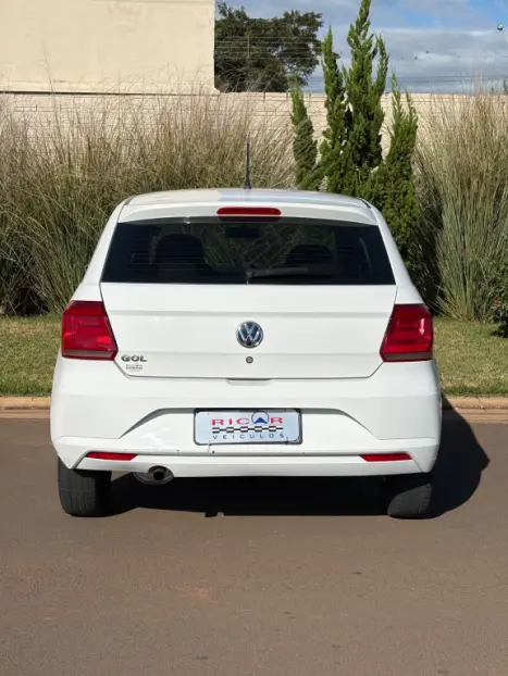 VOLKSWAGEN Gol 1.0 12V FLEX MPI G7 TRENDLINE, Foto 6