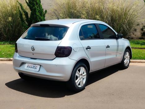 VOLKSWAGEN Gol 1.0 4P G6 TRENDLINE FLEX, Foto 4