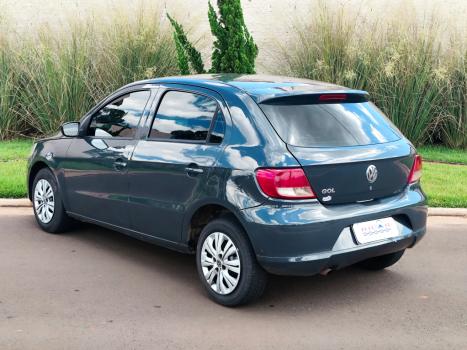 VOLKSWAGEN Gol 1.0 4P G5 FLEX, Foto 6