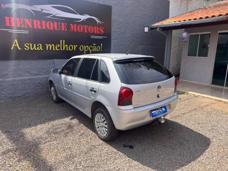 VOLKSWAGEN Gol 1.0 4P G4 TREND FLEX, Foto 4