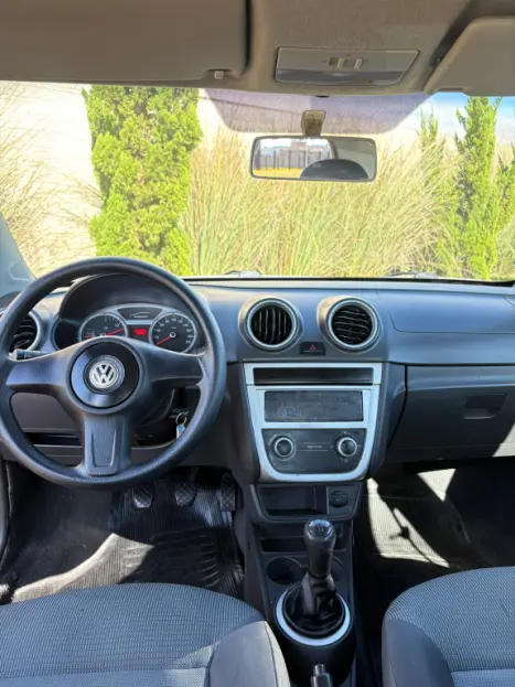 VOLKSWAGEN Gol 1.0 4P G5 FLEX, Foto 9