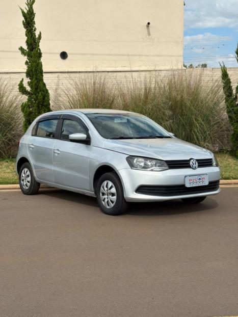 VOLKSWAGEN Gol 1.0 4P G6 FLEX CITY, Foto 1