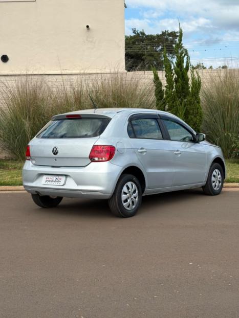VOLKSWAGEN Gol 1.0 4P G6 FLEX CITY, Foto 4