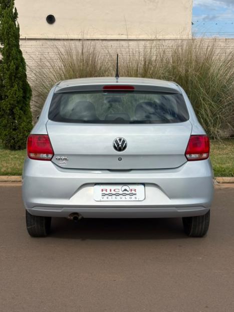 VOLKSWAGEN Gol 1.0 4P G6 FLEX CITY, Foto 5