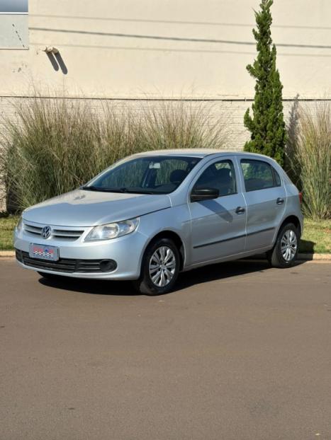 VOLKSWAGEN Gol 1.0 4P G5 CITY FLEX, Foto 3