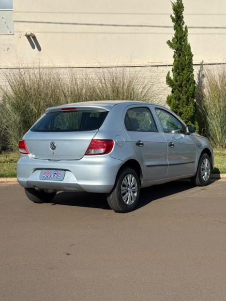 VOLKSWAGEN Gol 1.0 4P G5 CITY FLEX, Foto 4
