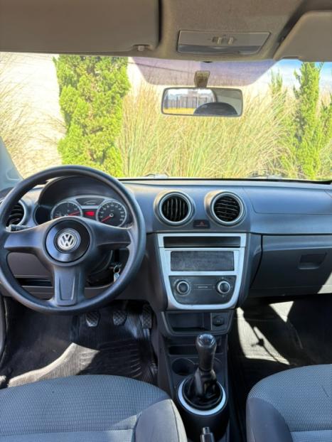 VOLKSWAGEN Gol 1.0 4P G5 CITY FLEX, Foto 8