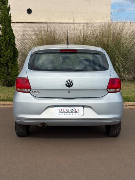 VOLKSWAGEN Gol 1.0 G6 FLEX CITY, Foto 5