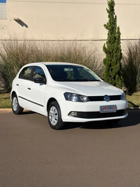 VOLKSWAGEN Gol 1.0 G6 FLEX CITY, Foto 1