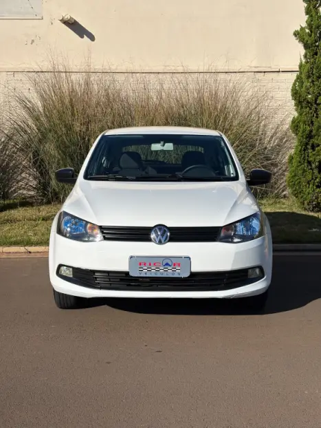 VOLKSWAGEN Gol 1.0 G6 FLEX CITY, Foto 2