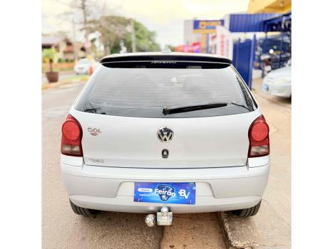 VOLKSWAGEN Gol 1.0 MI 4P, Foto 4