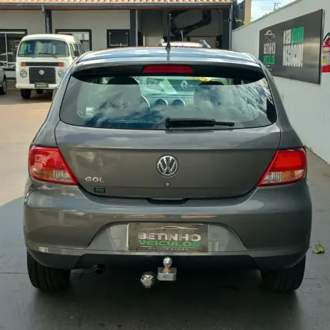 VOLKSWAGEN Gol 1.0 MI 4P, Foto 6