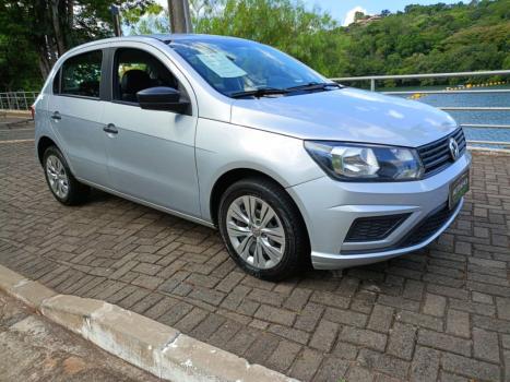 VOLKSWAGEN Gol 1.6 4P FLEX MSI, Foto 2
