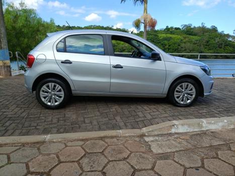 VOLKSWAGEN Gol 1.6 4P FLEX MSI, Foto 3