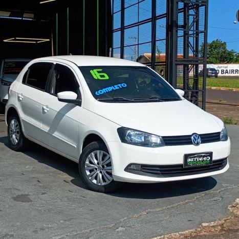 VOLKSWAGEN Gol 1.6 4P FLEX MSI TRENDLINE, Foto 2