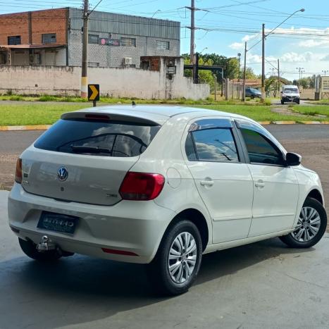 VOLKSWAGEN Gol 1.6 4P FLEX MSI TRENDLINE, Foto 4