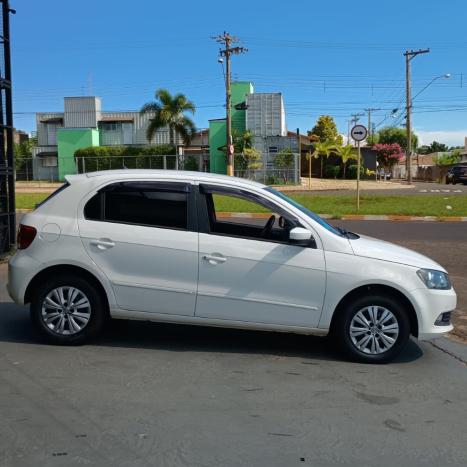 VOLKSWAGEN Gol 1.6 4P FLEX MSI TRENDLINE, Foto 6
