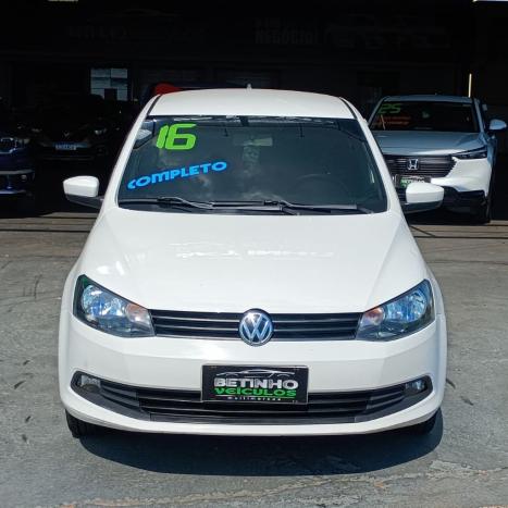 VOLKSWAGEN Gol 1.6 4P FLEX MSI TRENDLINE, Foto 7