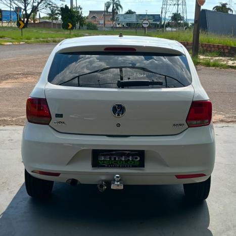 VOLKSWAGEN Gol 1.6 4P FLEX MSI TRENDLINE, Foto 8