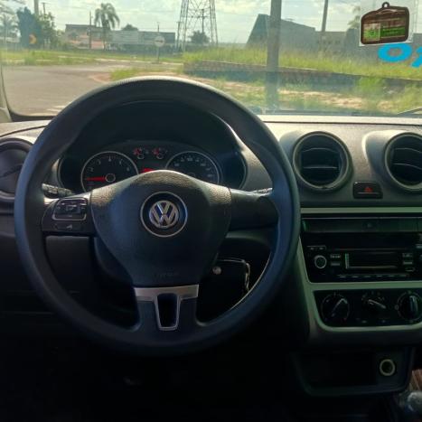 VOLKSWAGEN Gol 1.6 4P FLEX MSI TRENDLINE, Foto 10