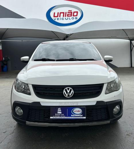 VOLKSWAGEN Gol 1.6 4P G5 RALLYE FLEX, Foto 2