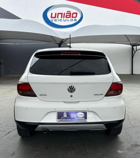 VOLKSWAGEN Gol 1.6 4P G5 RALLYE FLEX, Foto 5