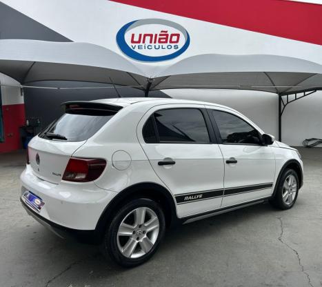 VOLKSWAGEN Gol 1.6 4P G5 RALLYE FLEX, Foto 7