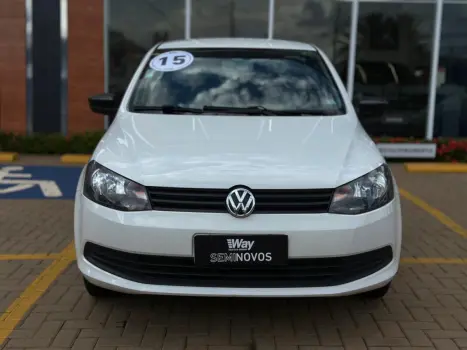 VOLKSWAGEN Gol 1.6 4P G5 TREND FLEX, Foto 2