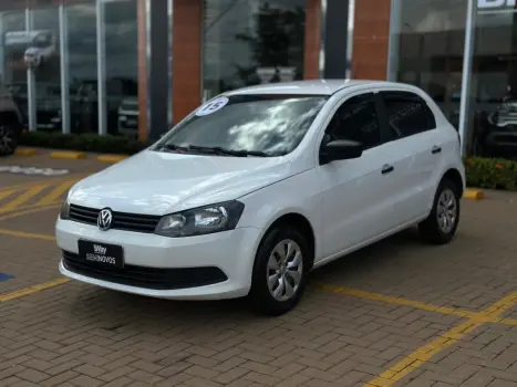VOLKSWAGEN Gol 1.6 4P G5 TREND FLEX, Foto 3
