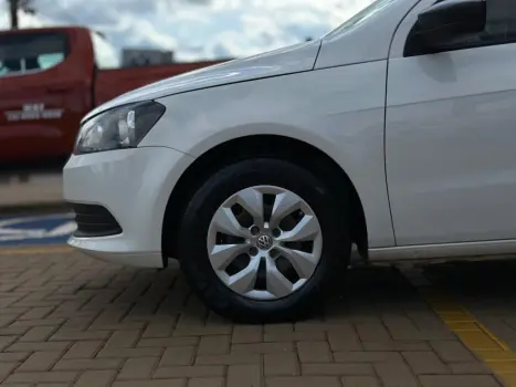 VOLKSWAGEN Gol 1.6 4P G5 TREND FLEX, Foto 7