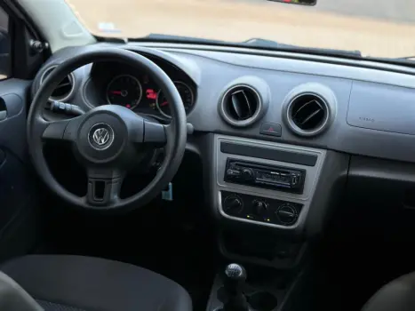 VOLKSWAGEN Gol 1.6 4P G5 TREND FLEX, Foto 9