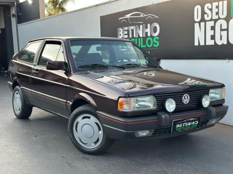 VOLKSWAGEN Gol 1.8 GTS, Foto 2