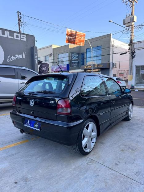 VOLKSWAGEN Gol 2.0 GTI, Foto 3