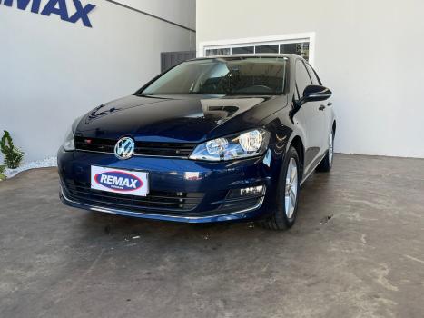 VOLKSWAGEN Golf 1.4 16V 4P TSI HIGHLINE AUTOMTICO, Foto 2