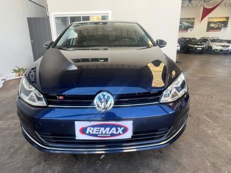 VOLKSWAGEN Golf 1.4 16V 4P TSI HIGHLINE AUTOMTICO, Foto 3