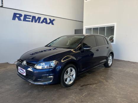 VOLKSWAGEN Golf 1.4 16V 4P TSI HIGHLINE AUTOMTICO, Foto 6