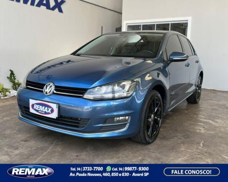 VOLKSWAGEN Golf 1.4 16V 4P TSI HIGHLINE AUTOM�TICO, Foto 1