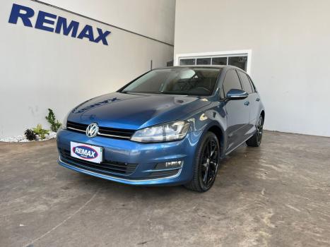 VOLKSWAGEN Golf 1.4 16V 4P TSI HIGHLINE AUTOM�TICO, Foto 3