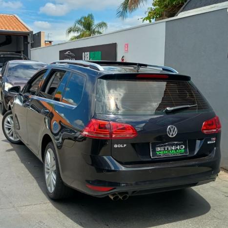 VOLKSWAGEN Golf 1.4 16V 4P TSI HIGHLINE AUTOM�TICO, Foto 3