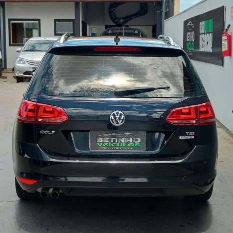 VOLKSWAGEN Golf 1.4 16V 4P TSI HIGHLINE AUTOM�TICO, Foto 8