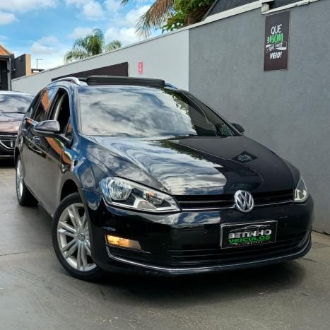 VOLKSWAGEN Golf 1.4 16V 4P TSI HIGHLINE AUTOM�TICO, Foto 2