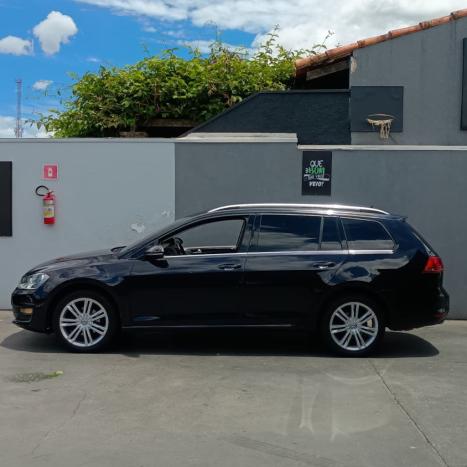 VOLKSWAGEN Golf 1.4 16V 4P TSI HIGHLINE AUTOM�TICO, Foto 5