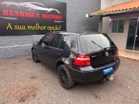 VOLKSWAGEN Golf 1.6 4P GENERATION, Foto 4